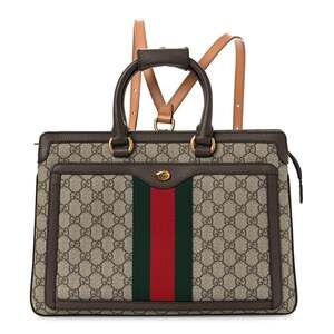 Gucci Gg Supreme Web Ophidia #223083G15B